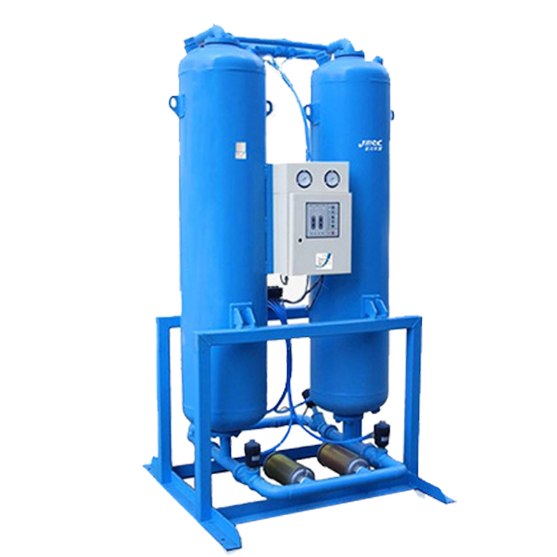 东莞德邦空压机为你分析常见的吸附式干燥机的种类